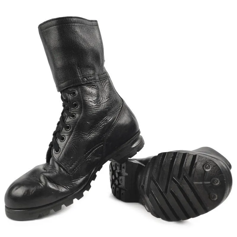 Czech Army M60 Premium Leather Military Boots