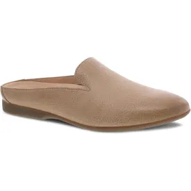Dansko Women's Lexie in Taupe Milled Mule