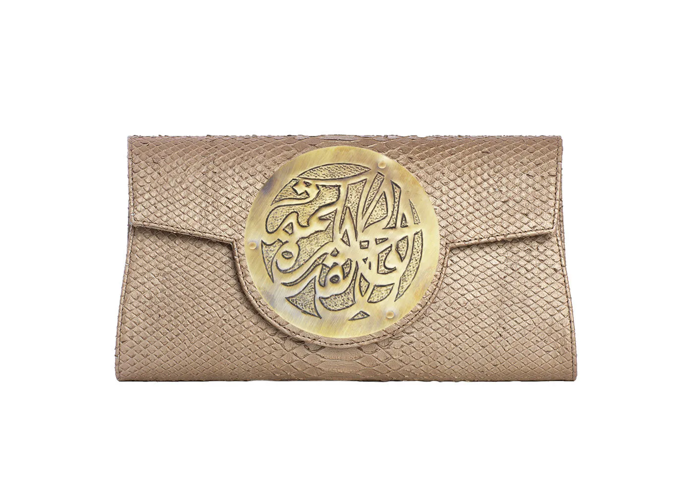 Dareen Hakim Collection Le Icon Clutch