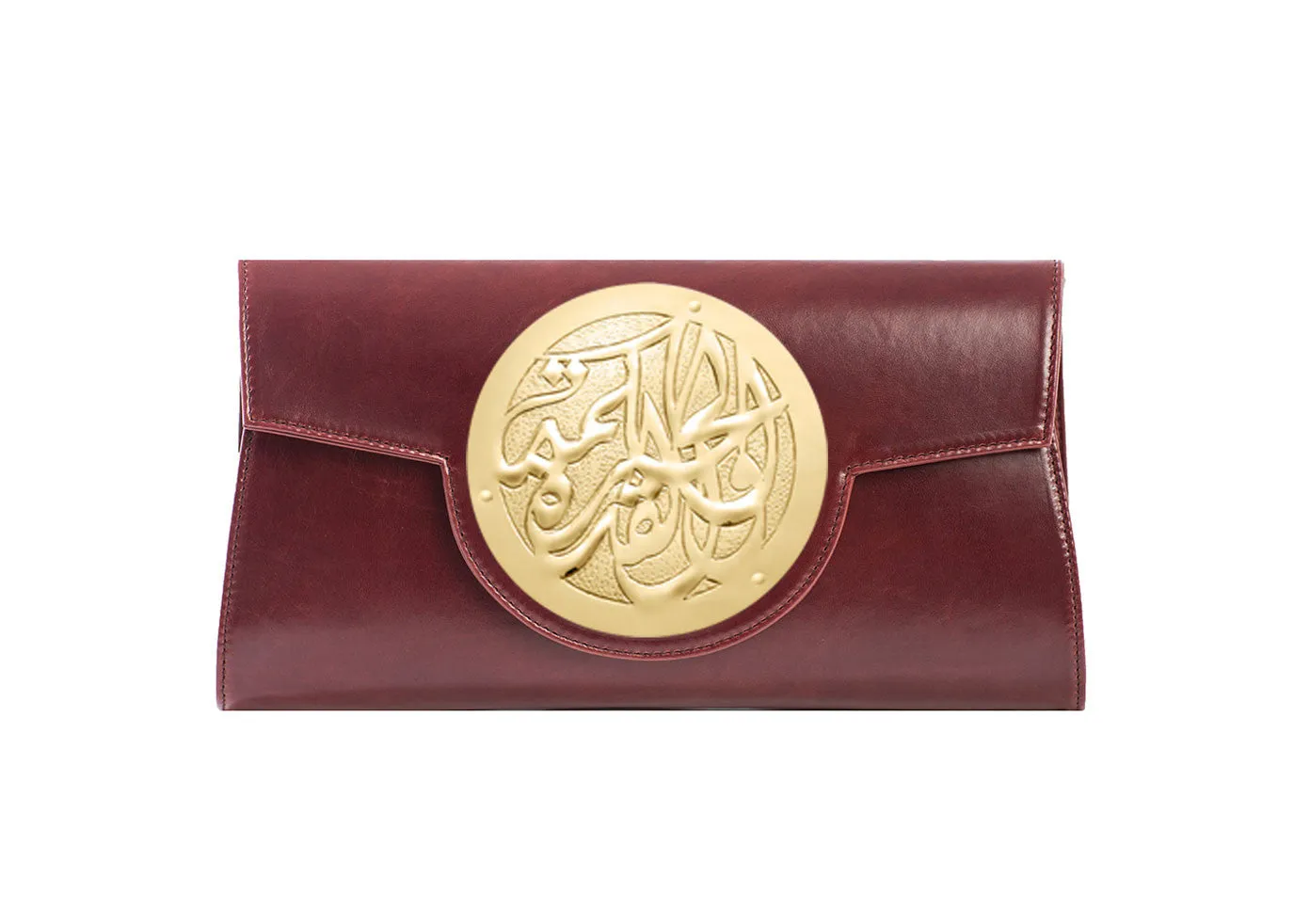 Dareen Hakim Collection Le Icon Clutch
