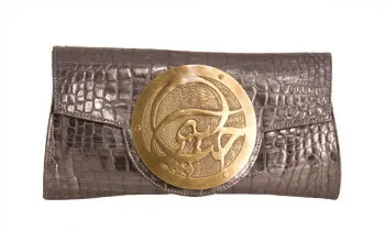 Dareen Hakim Collection Le Icon Clutch