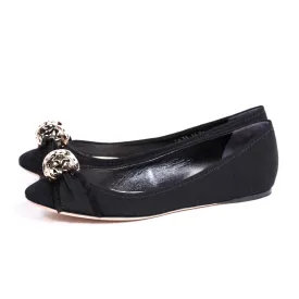 Dior Christmas Ballerinas