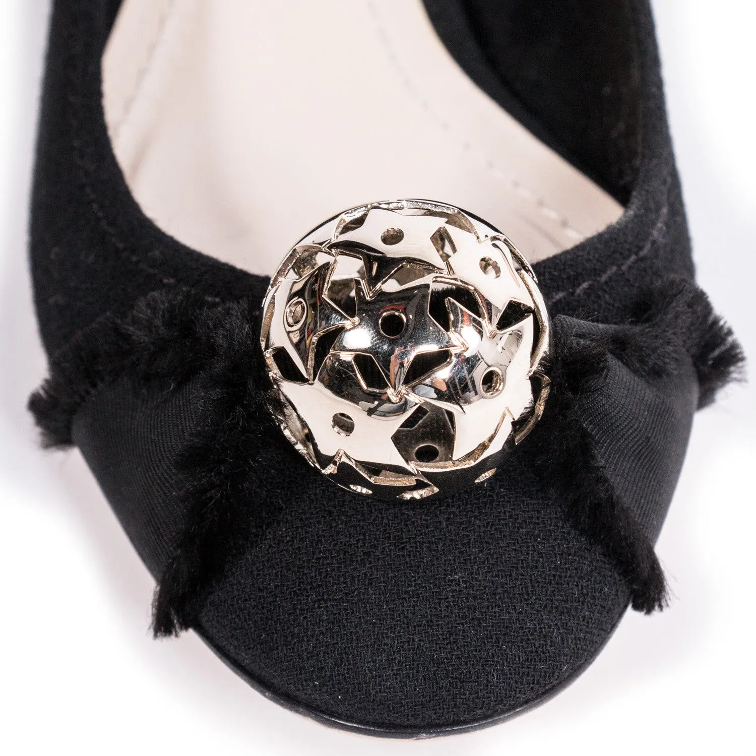Dior Christmas Ballerinas