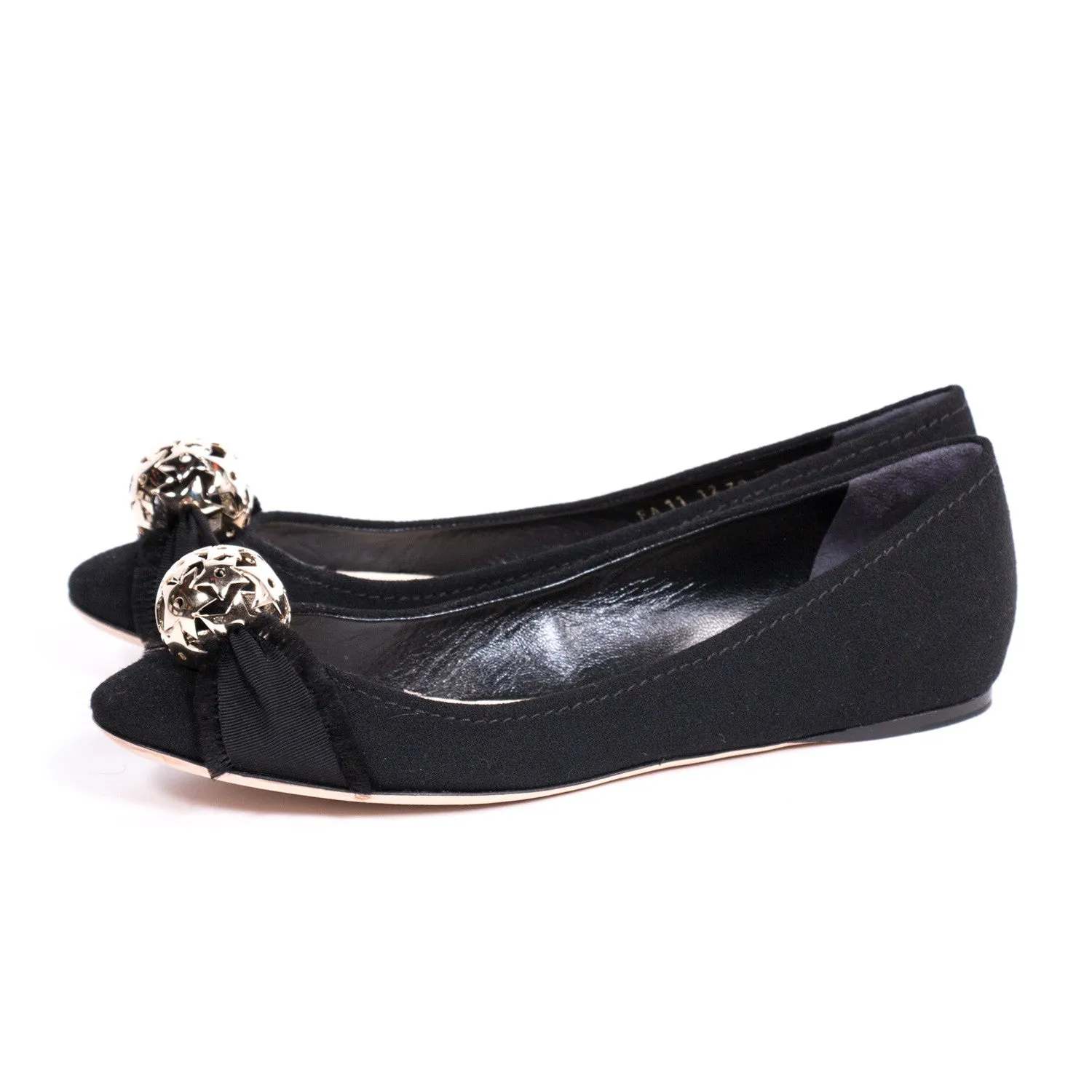 Dior Christmas Ballerinas