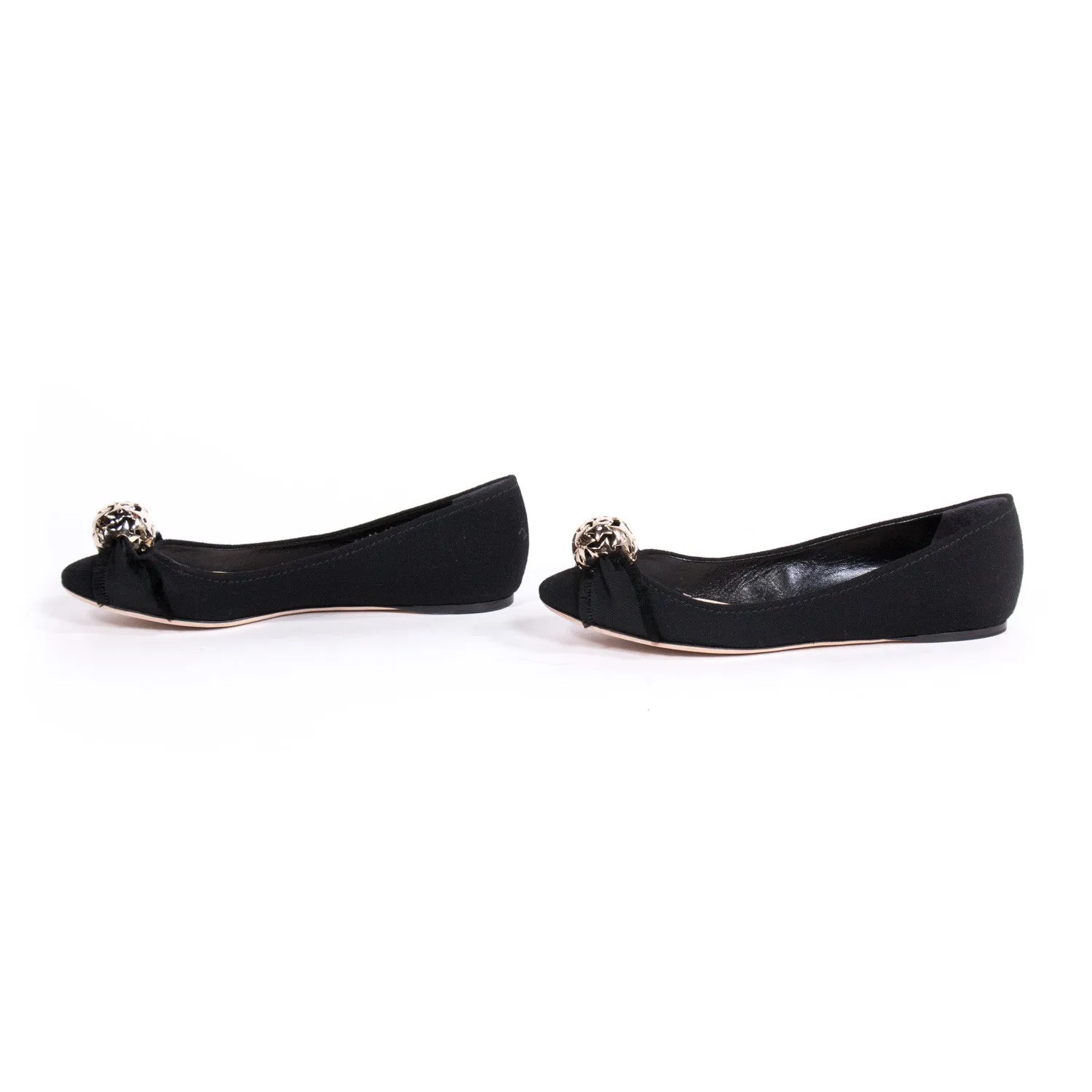 Dior Christmas Ballerinas