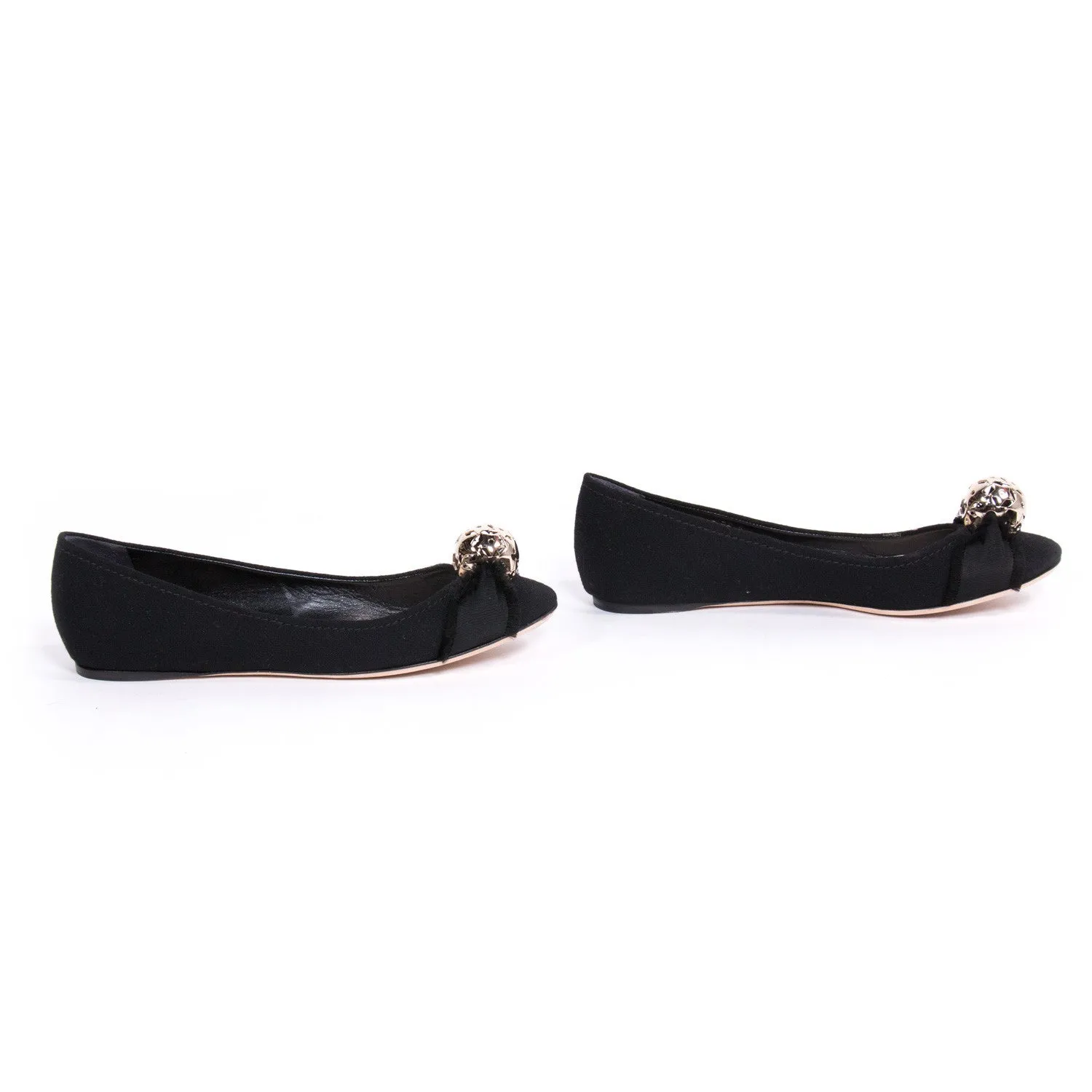 Dior Christmas Ballerinas