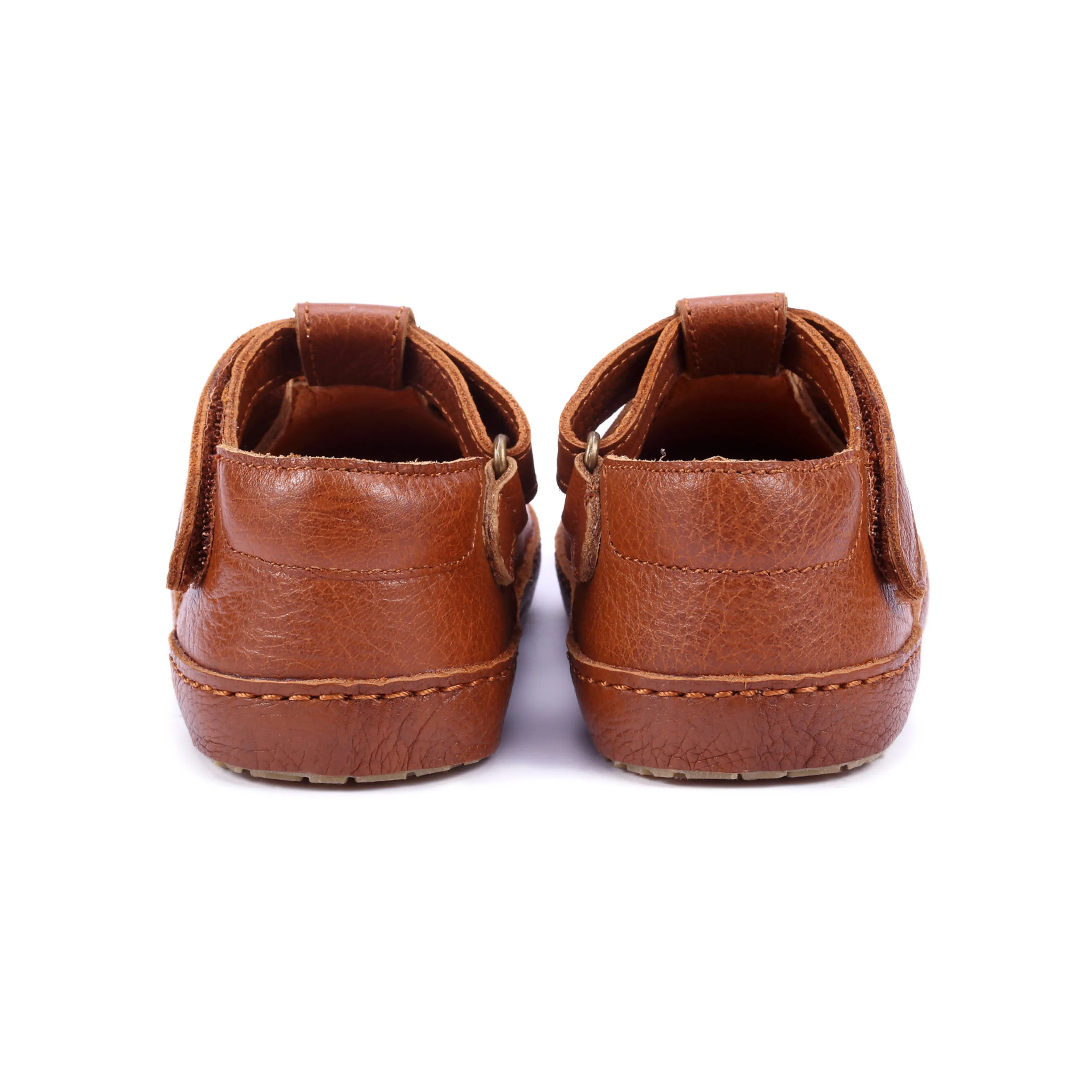 Donsje Xan Classic Bear Leather Shoes