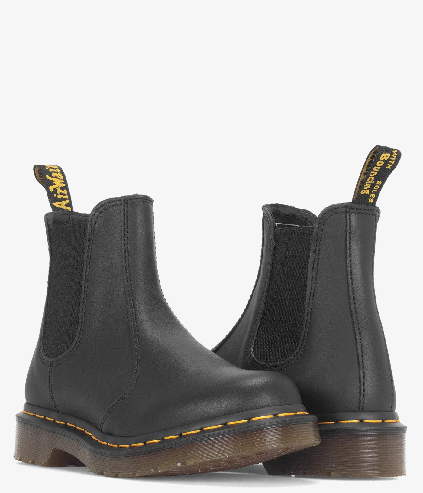 Dr. Martens 2976 Nappa Leather Chelsea Boot - Women