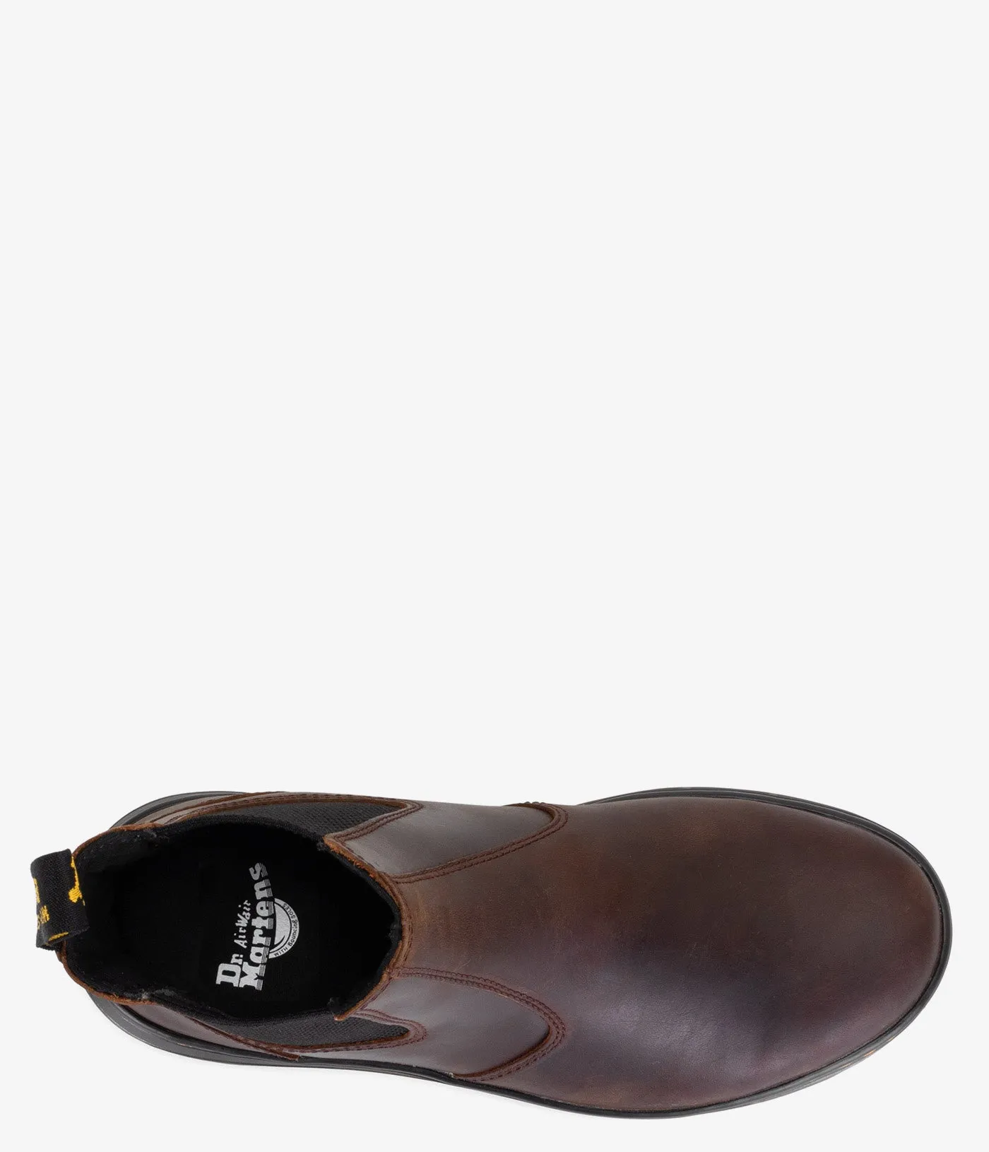 Dr. Martens Embury Crazy Horse Leather Casual Chelsea Boots - Men