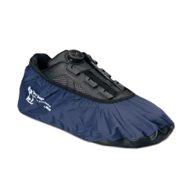 Ebonite Dry Dog Bowling Shoe Covers Navy/Blue