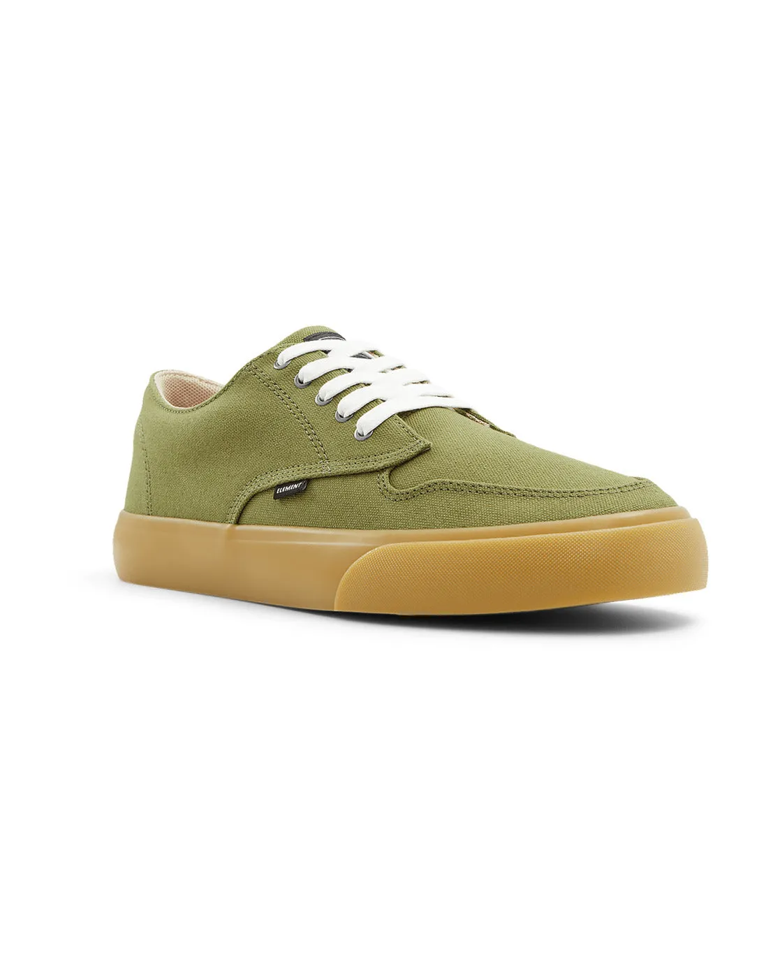 Element Men's Topaz C3 Leather Shoes Mayfly ELYS300001-GHZ0