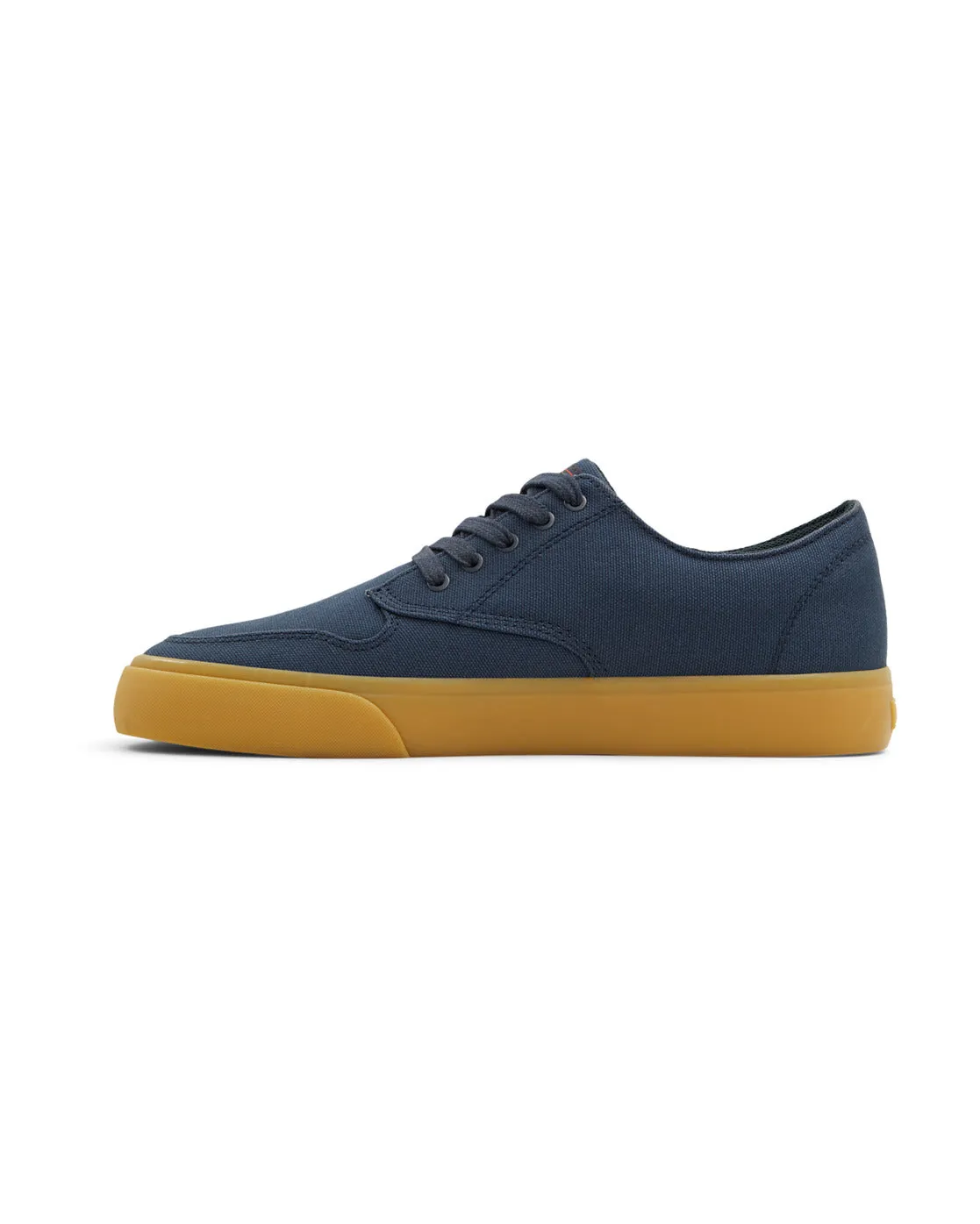 Element Men's Topaz C3 Leather Shoes Navy/Gum W6TC3101-3556