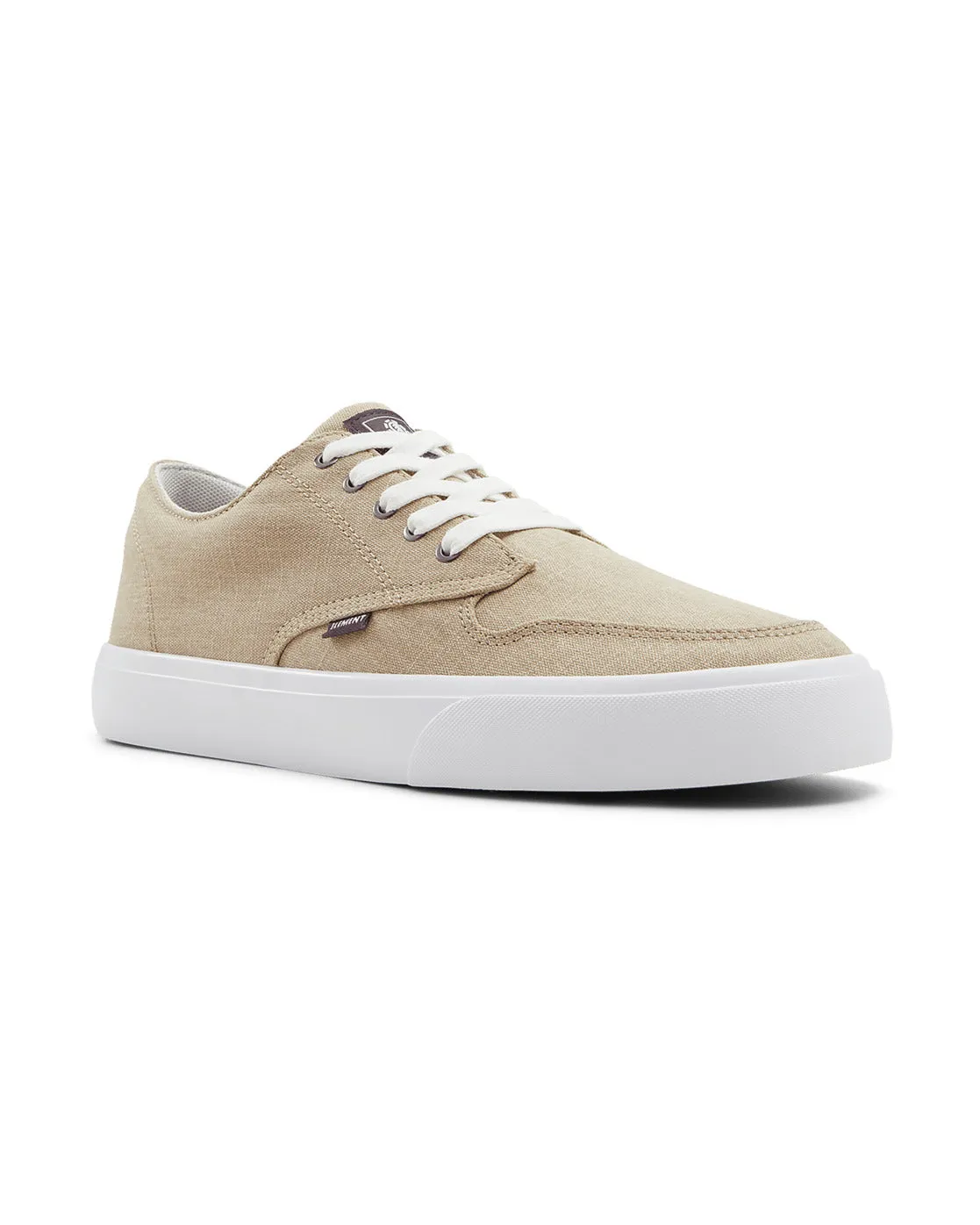 Element Men's Topaz C3 Leather Shoes Oatmeal Heather ELYS300001-TFL0