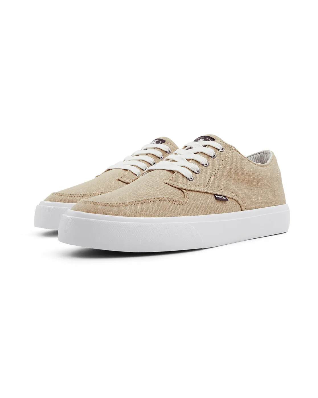 Element Men's Topaz C3 Leather Shoes Oatmeal Heather ELYS300001-TFL0