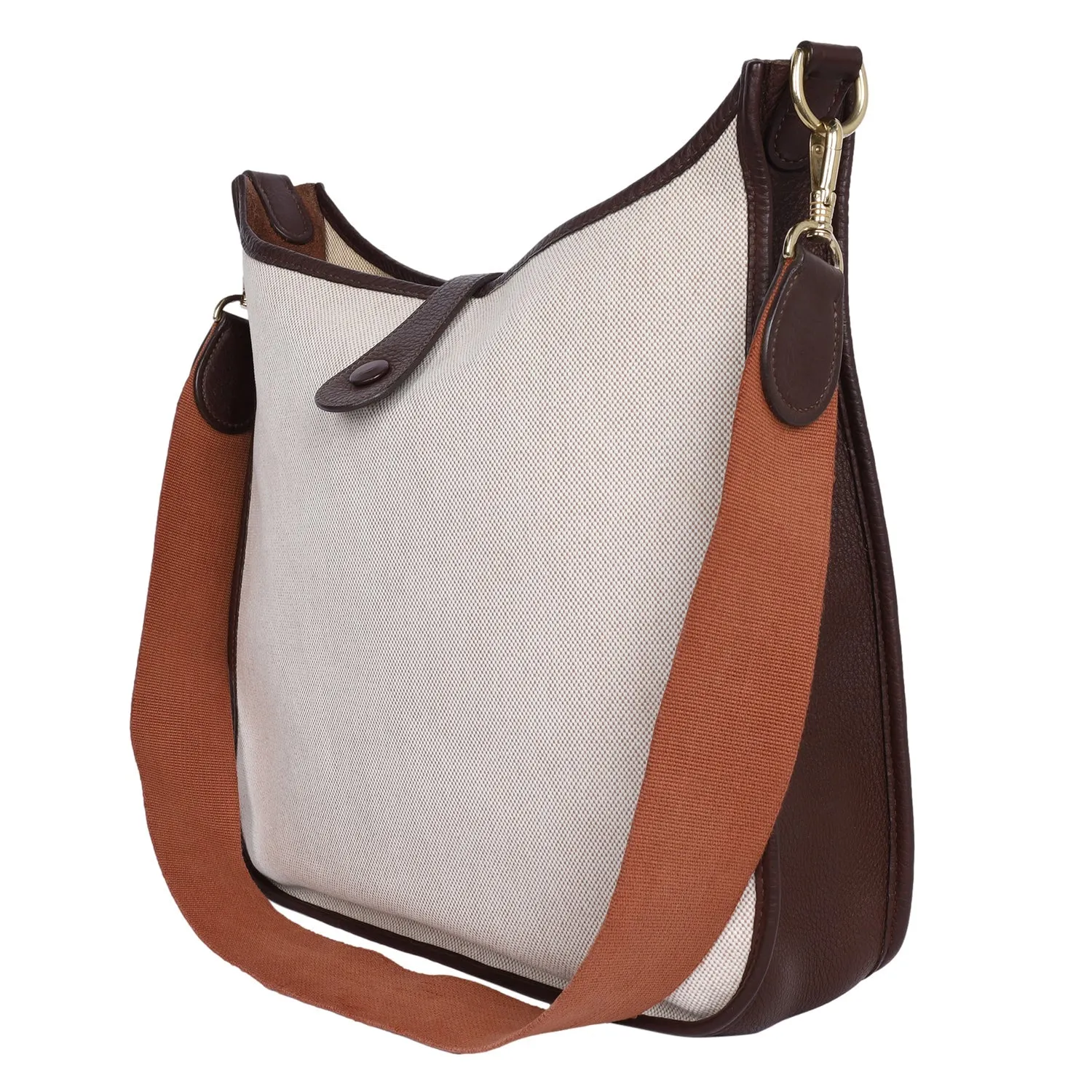 Evelyne Gen I Toile Leather (Authentic Pre-Owned)