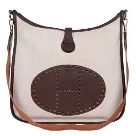 Evelyne Gen I Toile Leather (Authentic Pre-Owned)