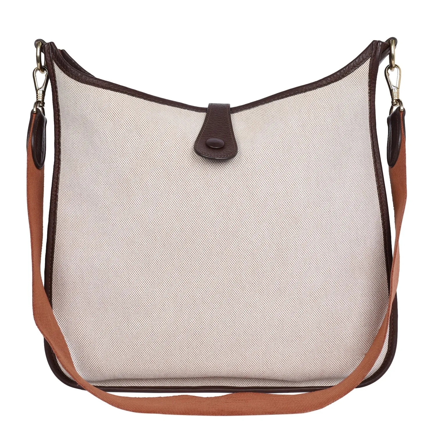 Evelyne Gen I Toile Leather (Authentic Pre-Owned)