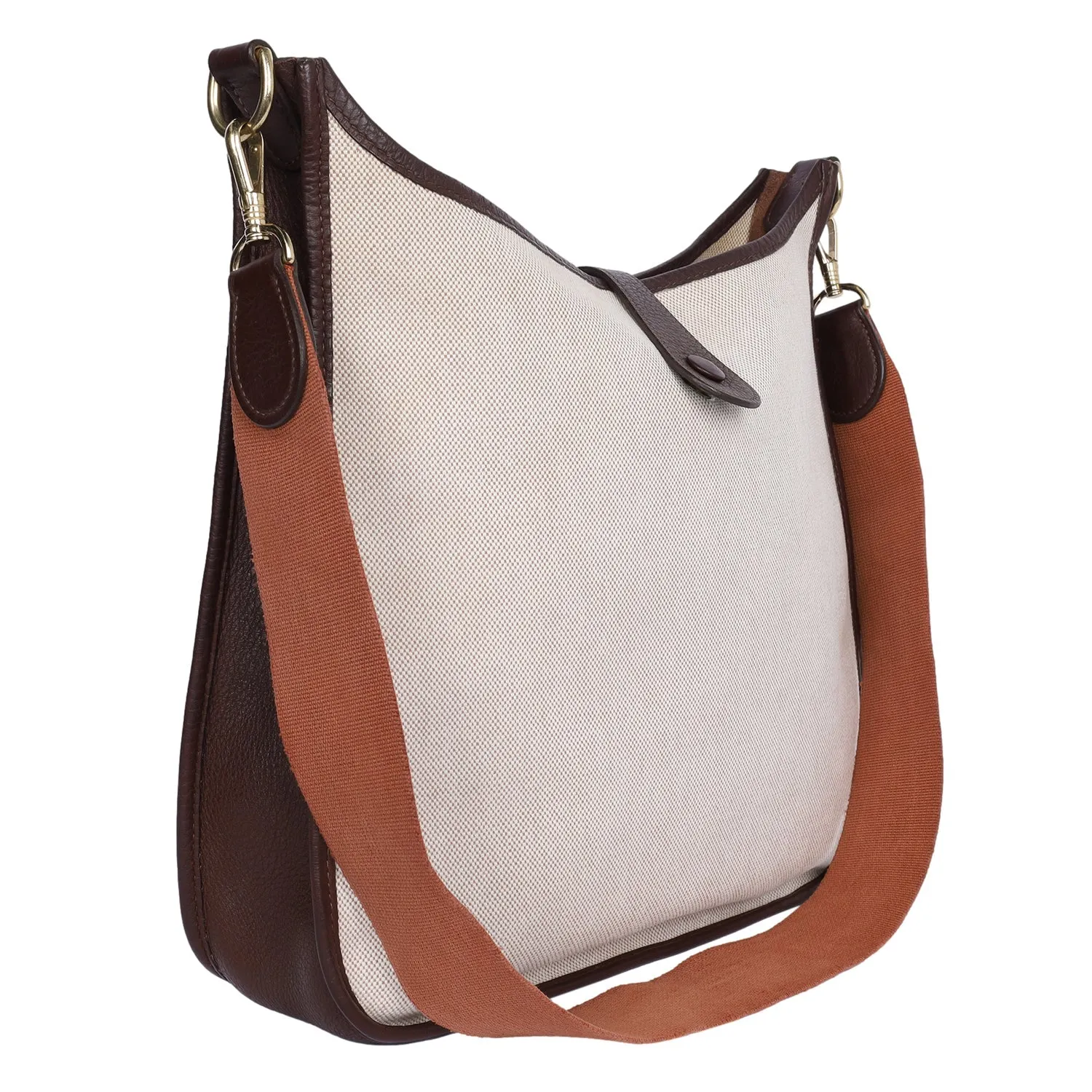 Evelyne Gen I Toile Leather (Authentic Pre-Owned)