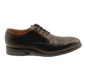 FLORSHEIM AMELIO LACE UP BLACK MEN