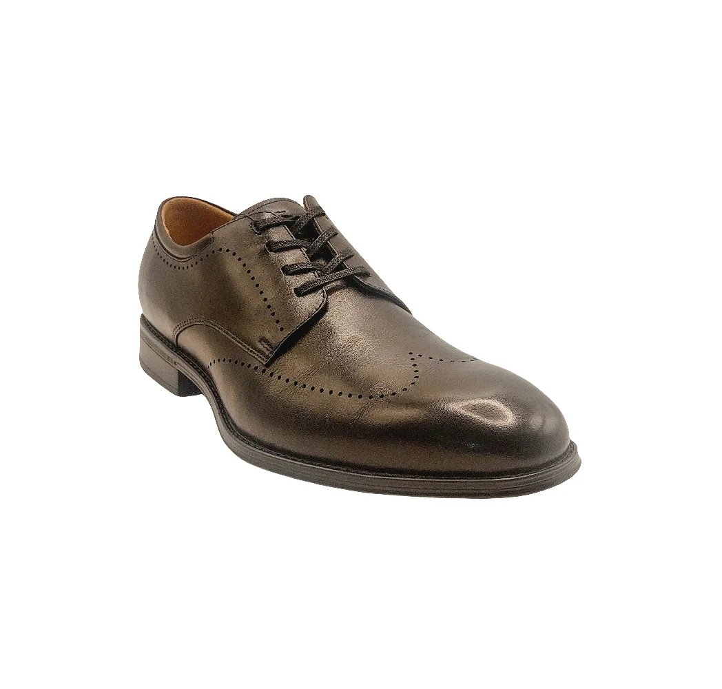 FLORSHEIM AMELIO LACE UP BLACK MEN