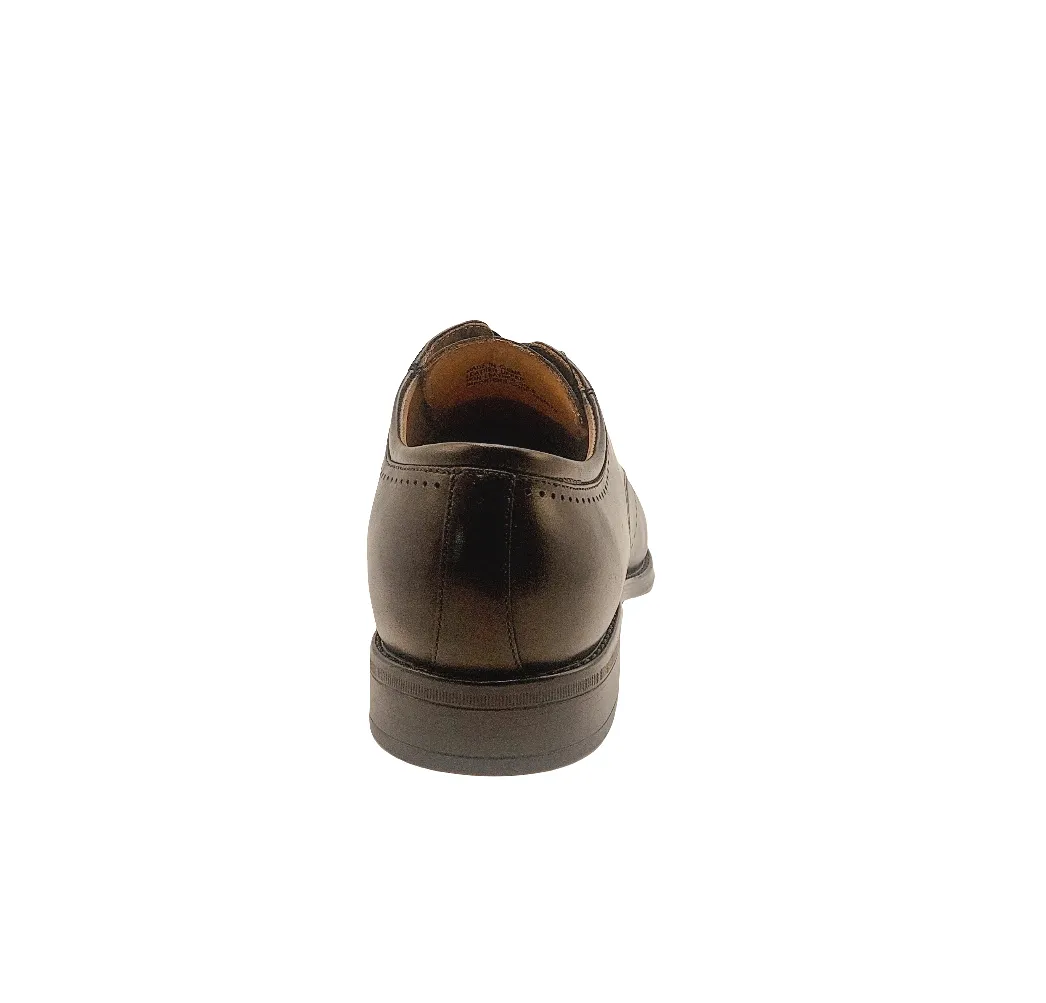 FLORSHEIM AMELIO LACE UP BLACK MEN