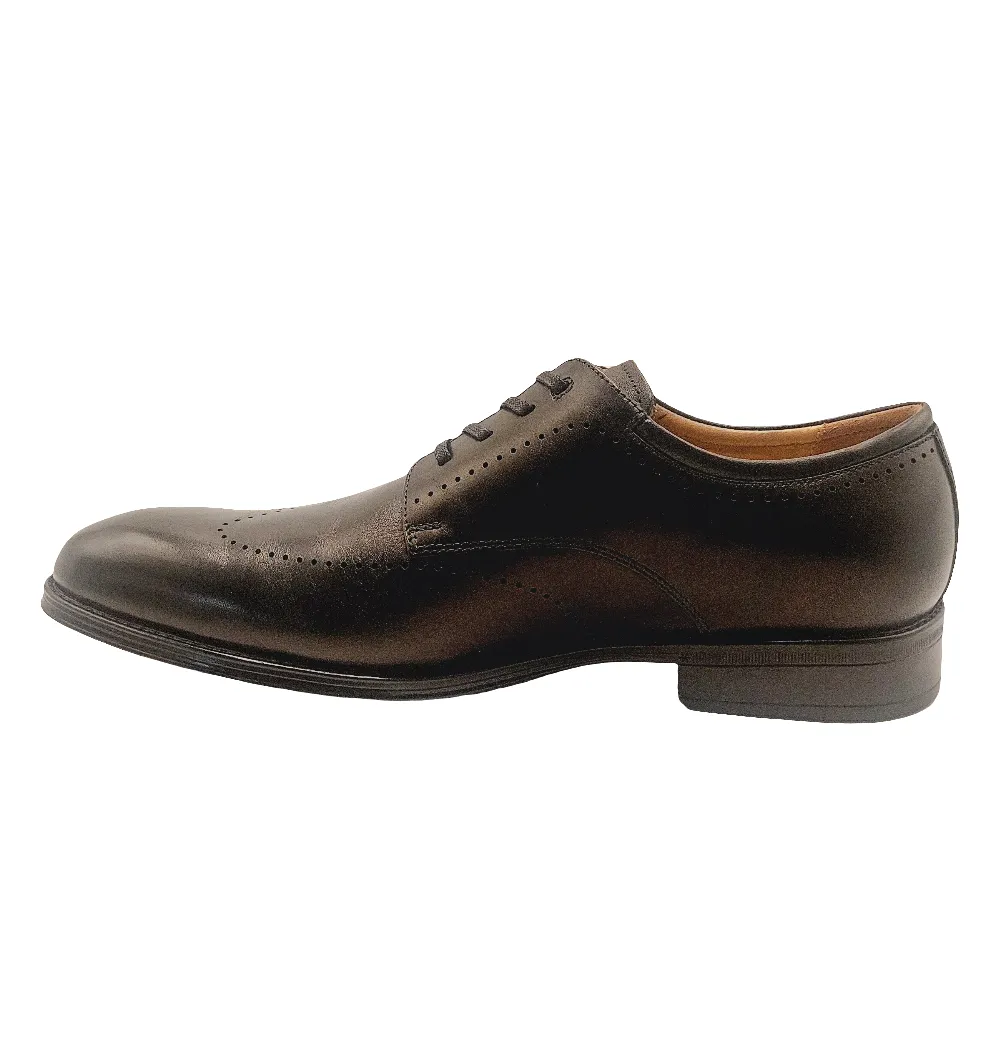 FLORSHEIM AMELIO LACE UP BLACK MEN