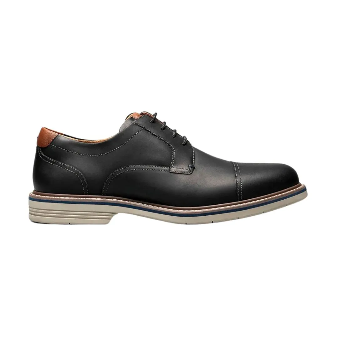 FLORSHEIM NORWALK CAP TOE OXFORD