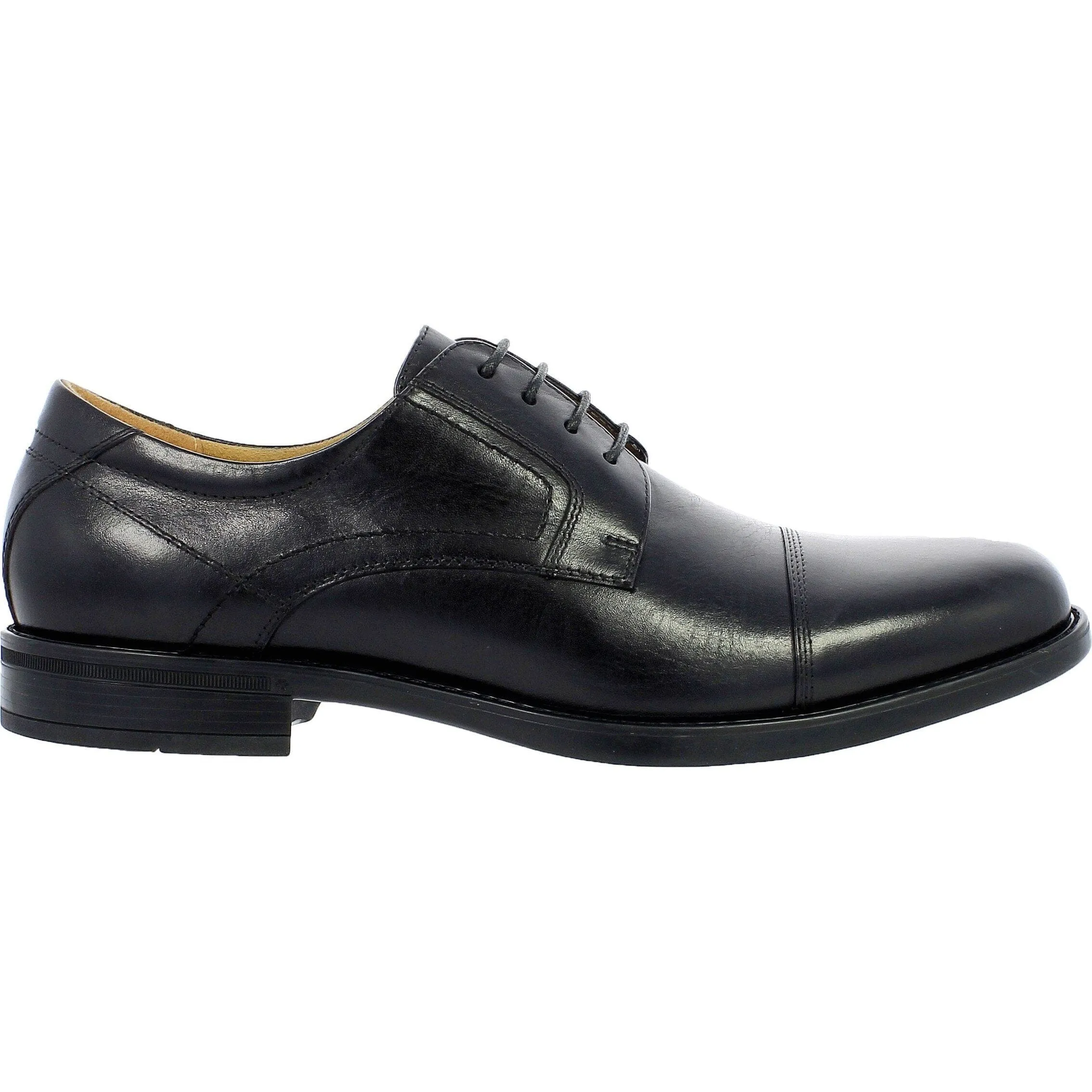 FLORSHEIM RUCCI CAP TOE OXFORD MEDIUM AND WIDE