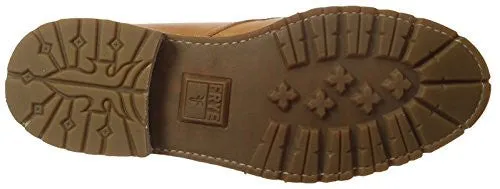 FRYE MEN'S JAMES LUG CHUKKA BOOT, TAN, 11.5 M US