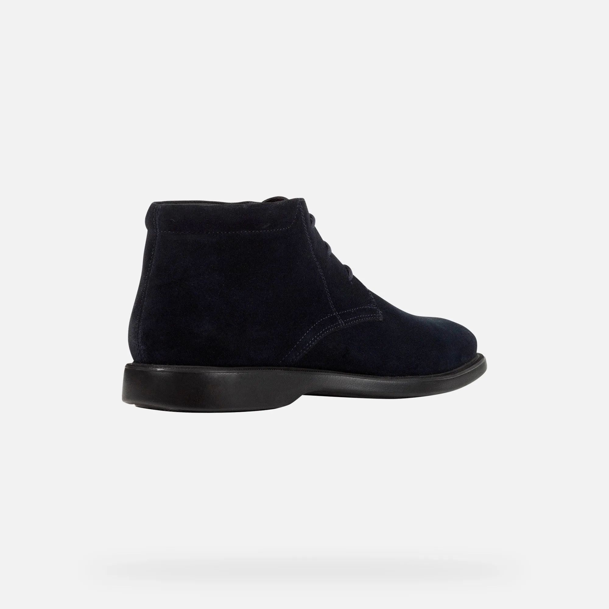 Geox Brayden Men's Suede Chukka Boot
