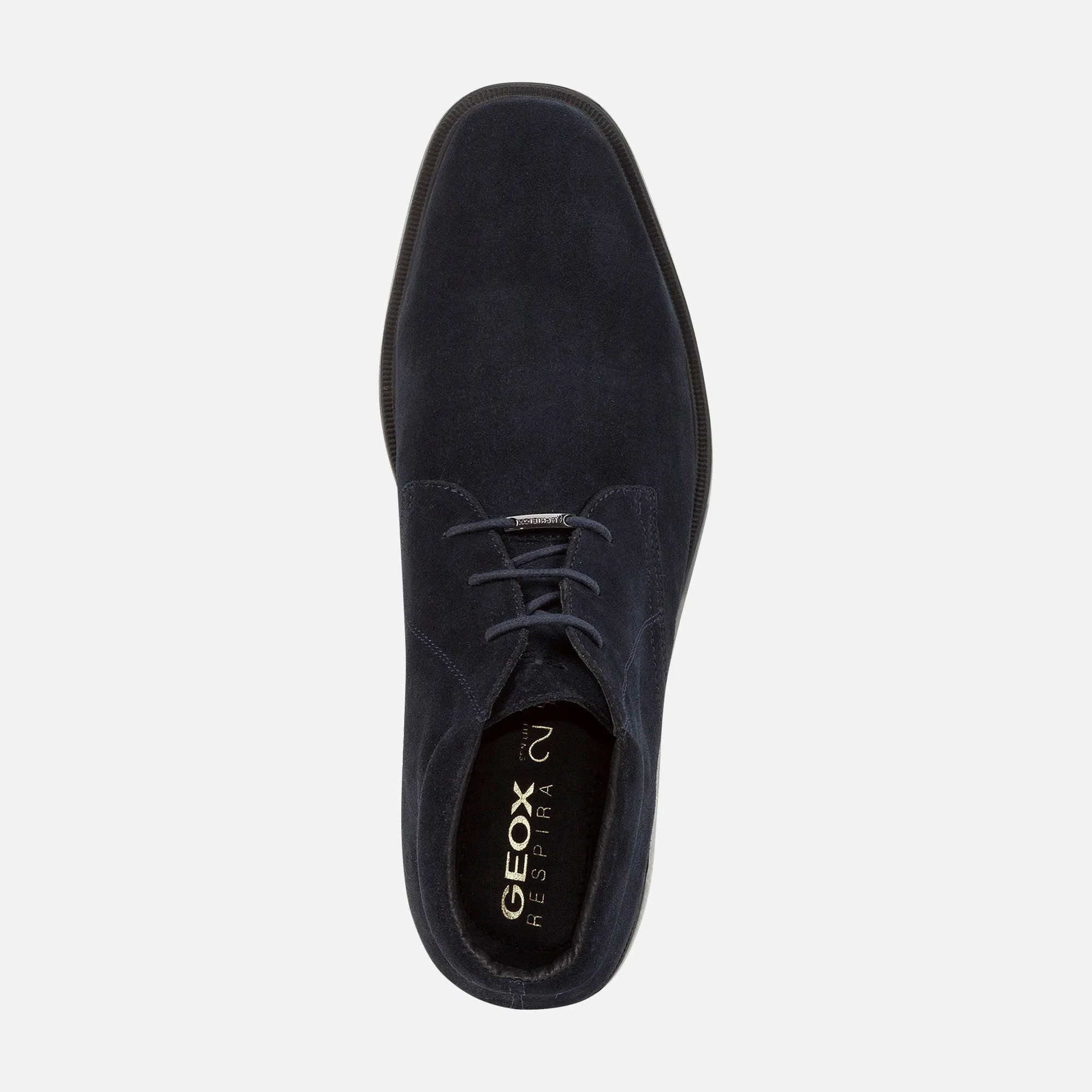 Geox Brayden Men's Suede Chukka Boot