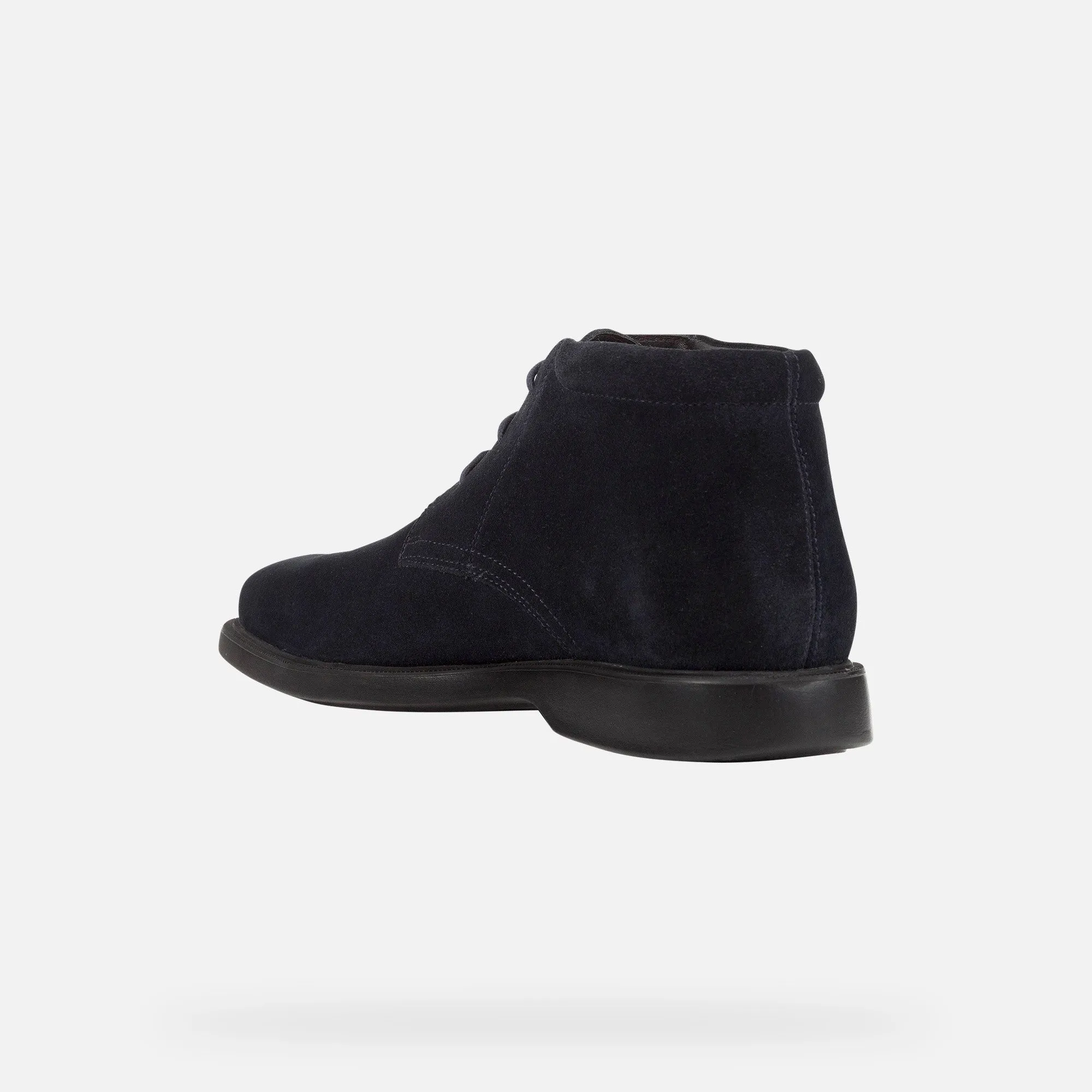 Geox Brayden Men's Suede Chukka Boot
