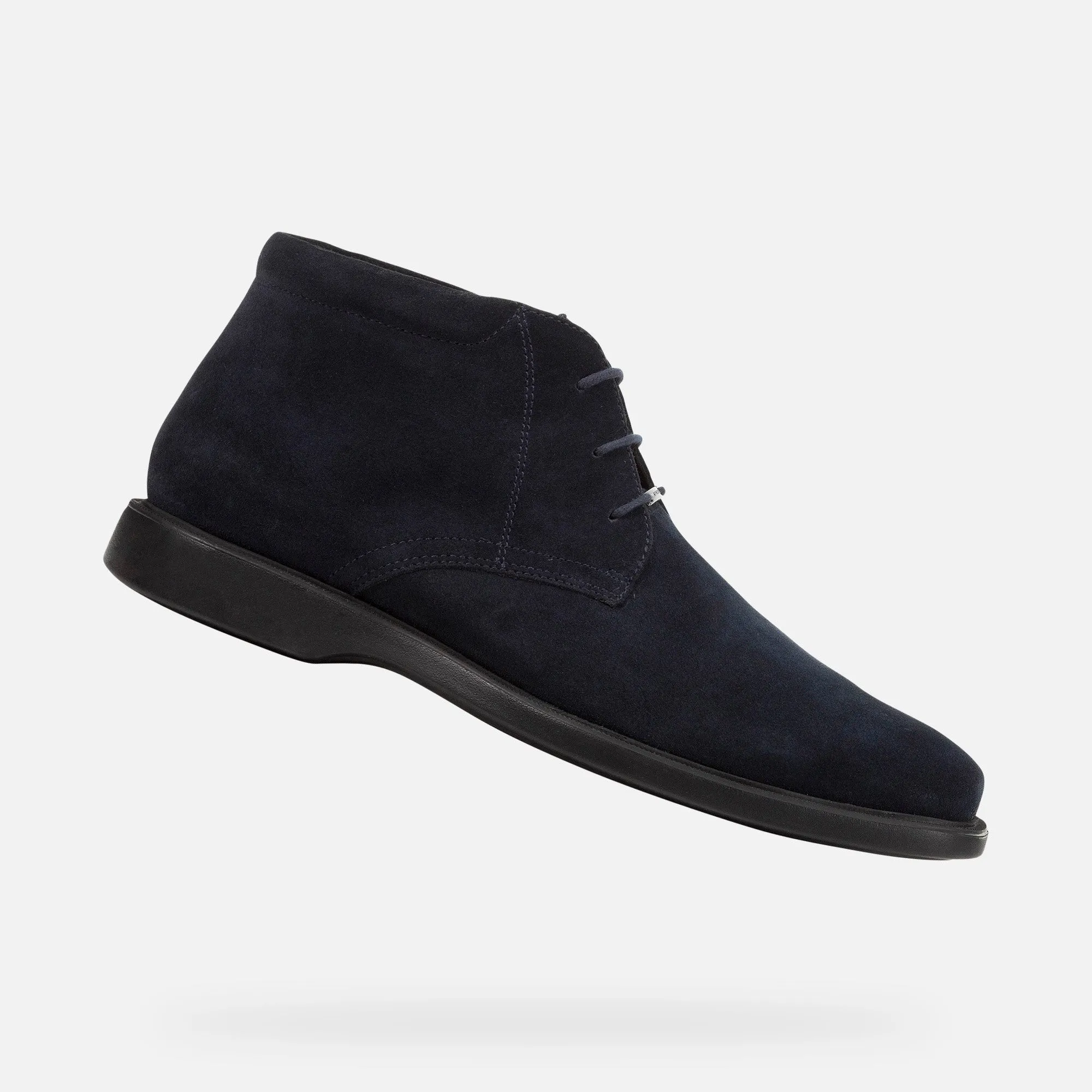 Geox Brayden Men's Suede Chukka Boot