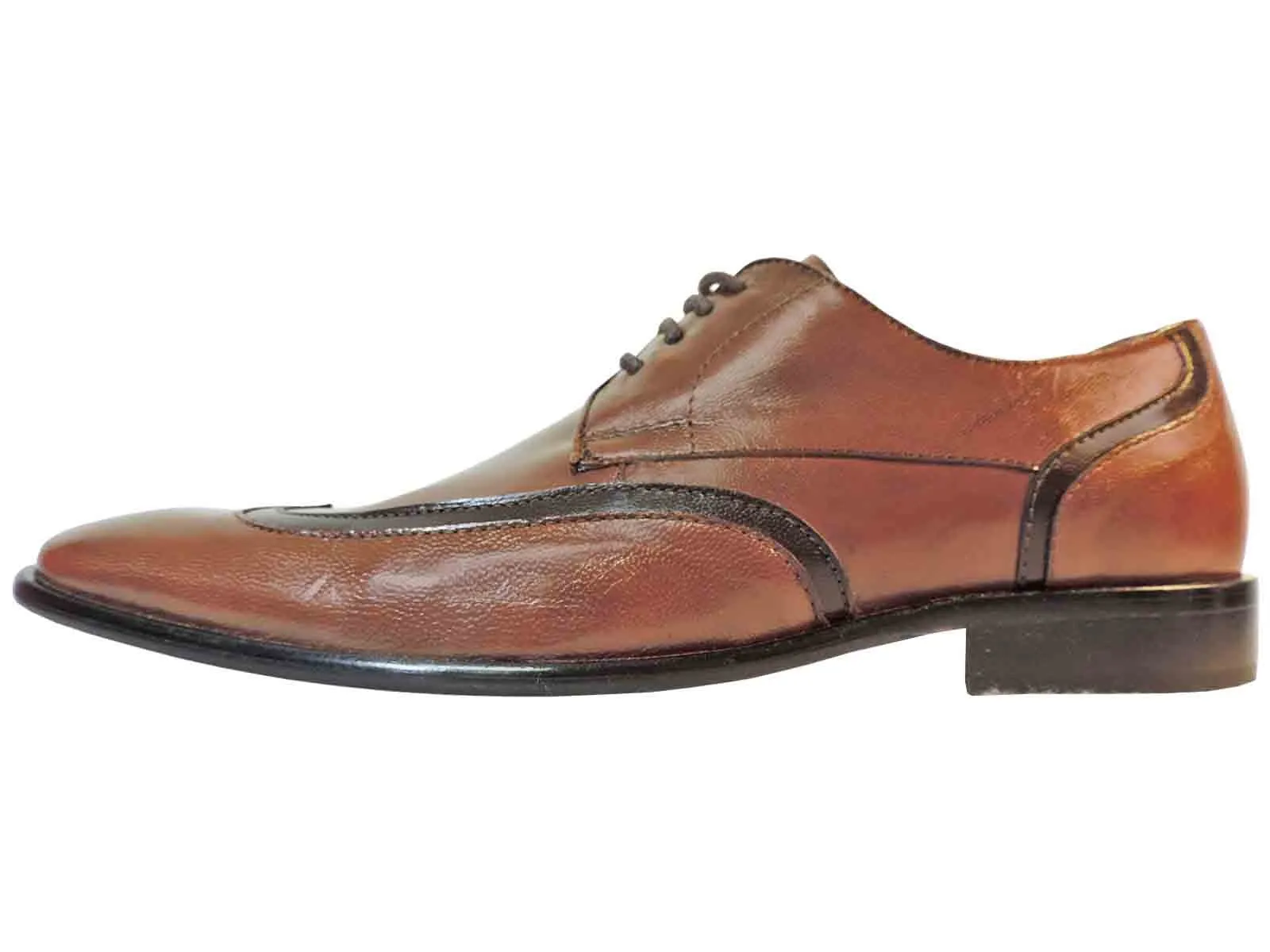 Giorgio Brutini Lansdown Tan