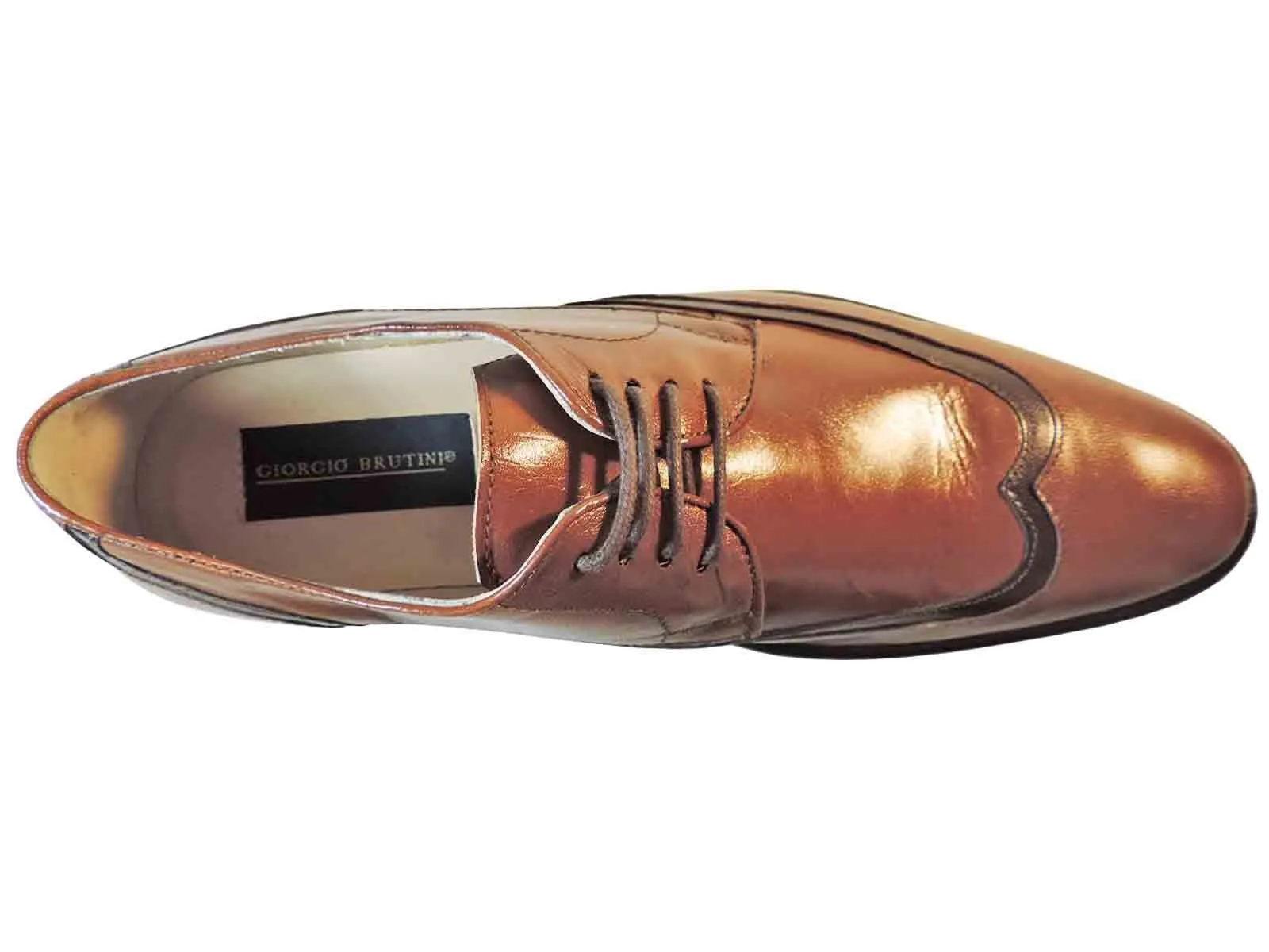 Giorgio Brutini Lansdown Tan