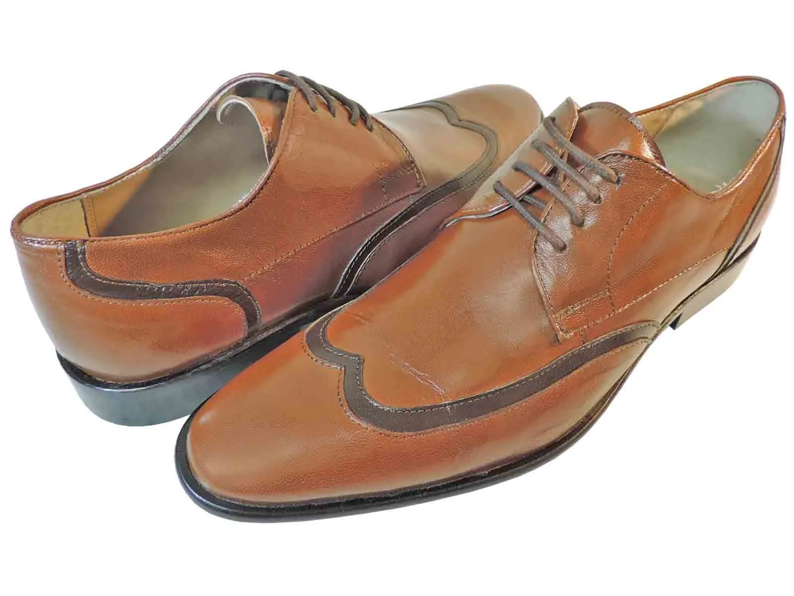 Giorgio Brutini Lansdown Tan