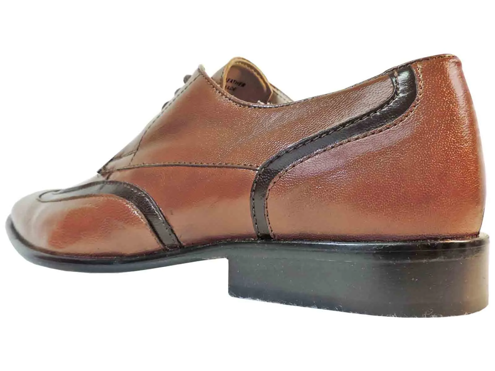 Giorgio Brutini Lansdown Tan