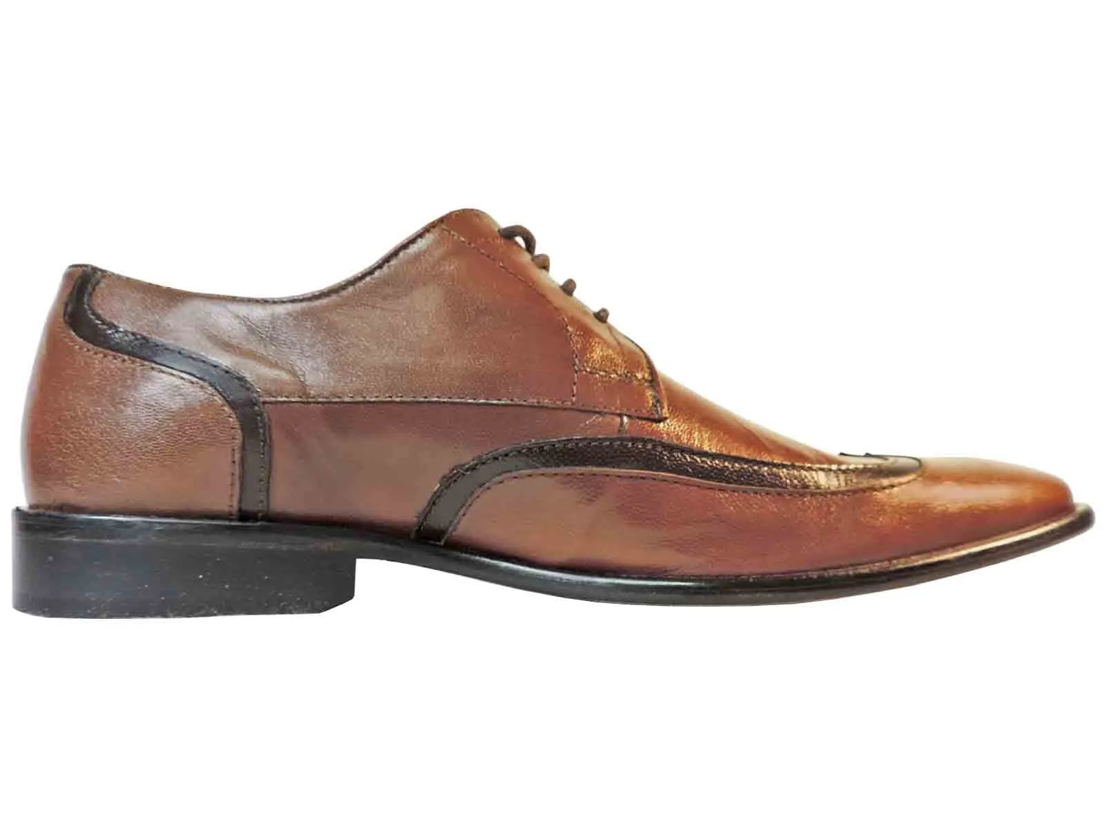 Giorgio Brutini Lansdown Tan