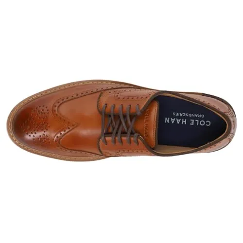 Go-To Wingtip Oxford - Men's