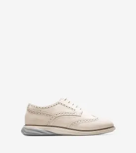 Grand Evolution Wingtip Oxford