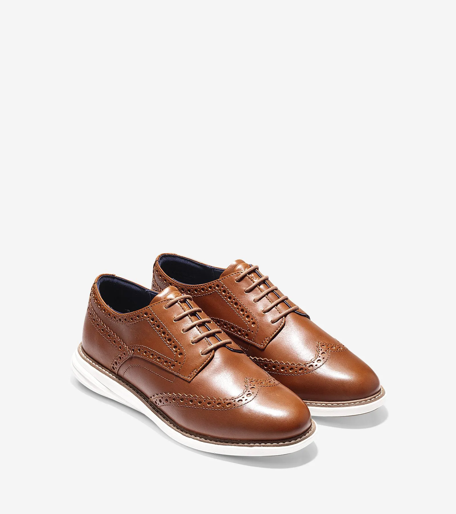 Grand Evolution Wingtip Oxford