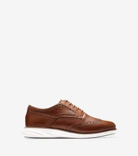 Grand Evolution Wingtip Oxford