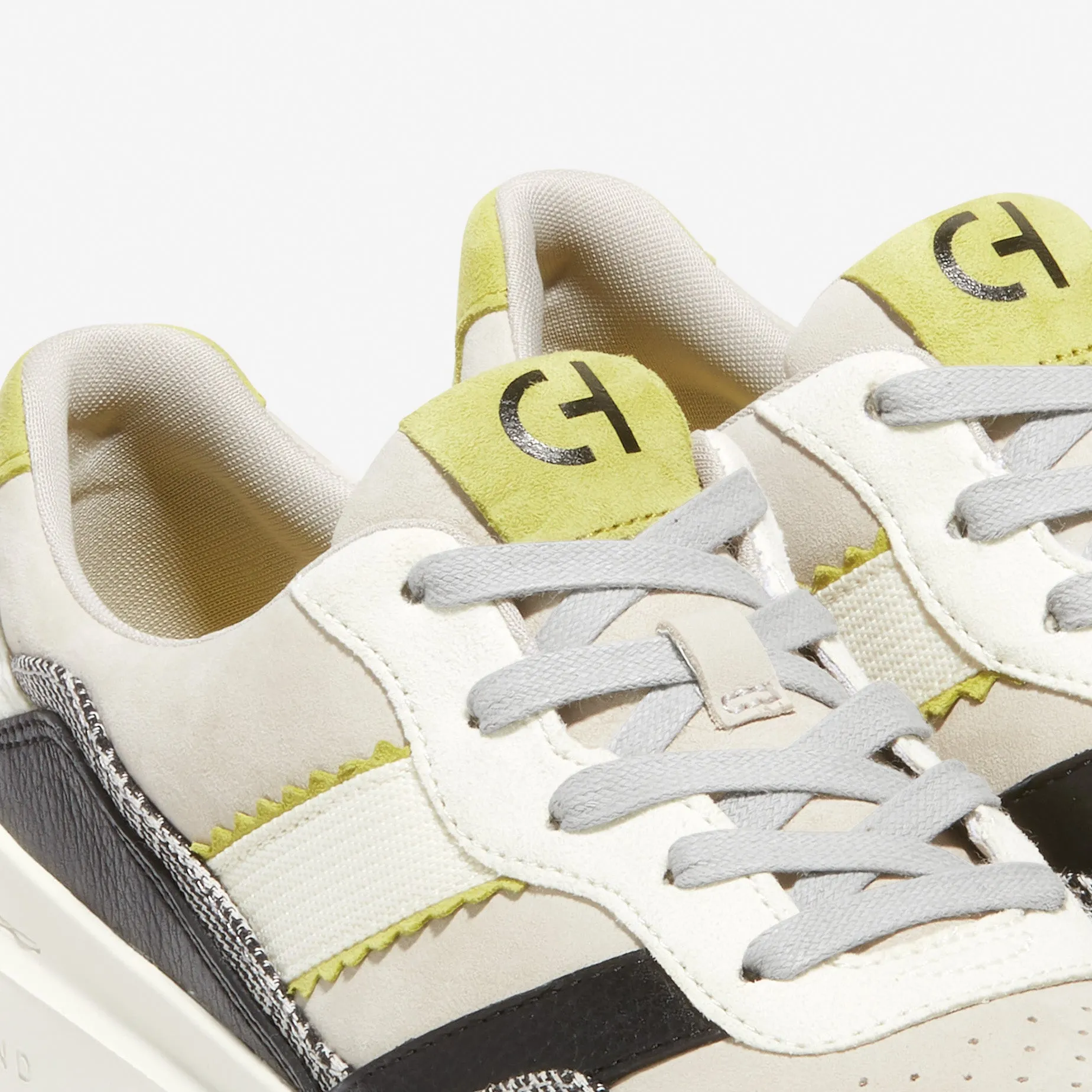 GrandPrø Rally Mix Sneaker