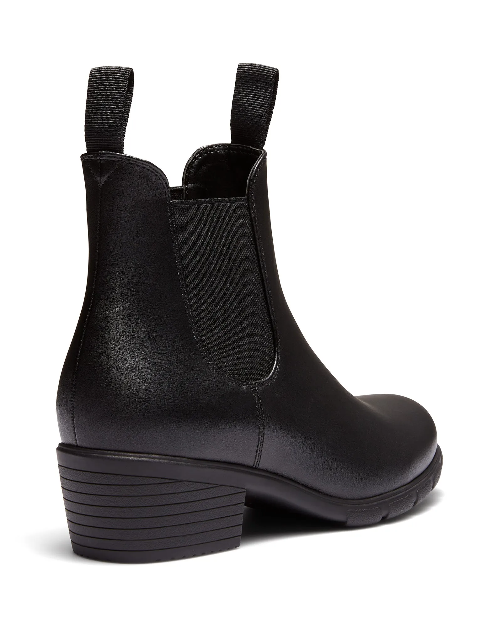 Harmony Boot Black