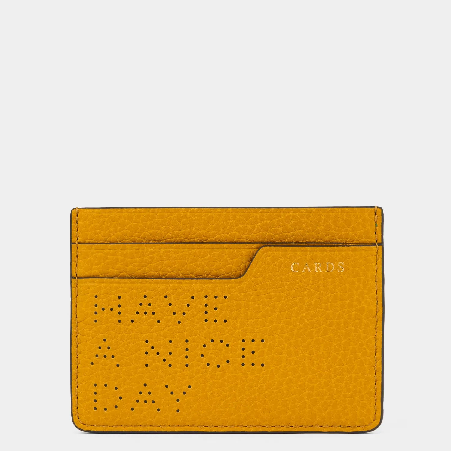 Have a Nice Day Card Case
