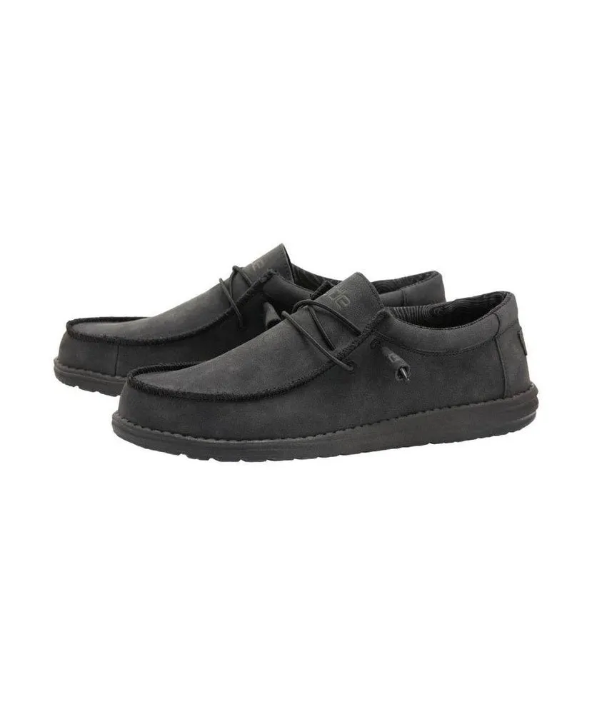 Hey Dude - Wally Recycled Leather