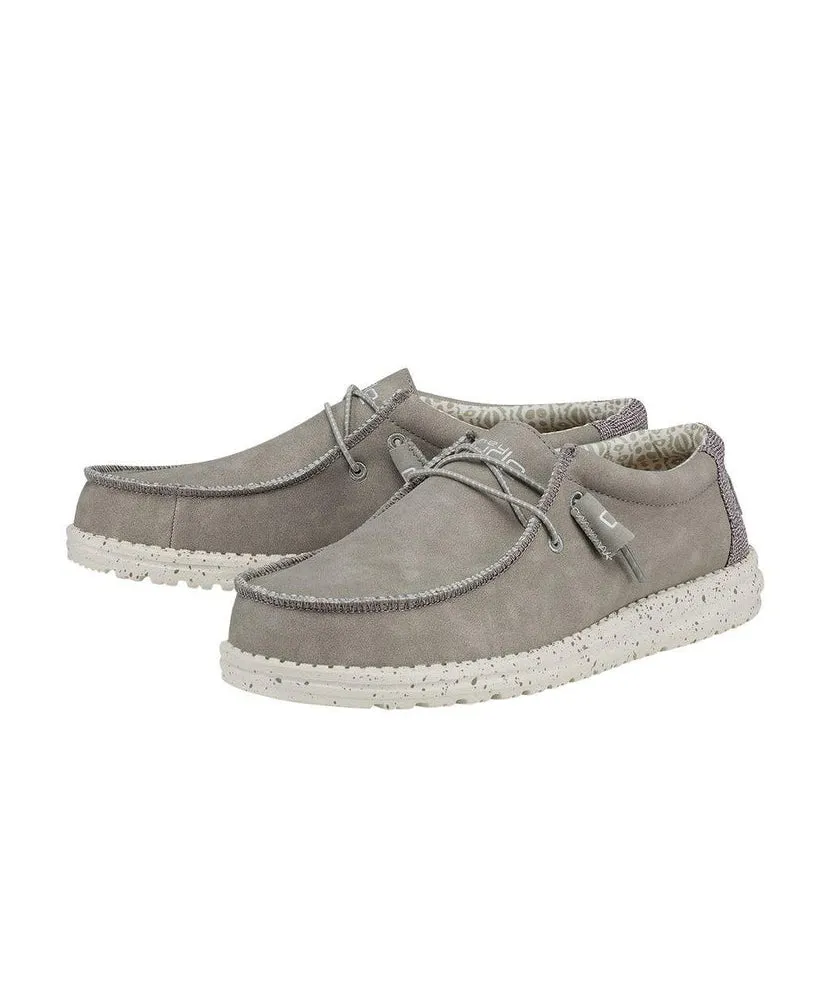 Hey Dude - Wally Recycled Leather