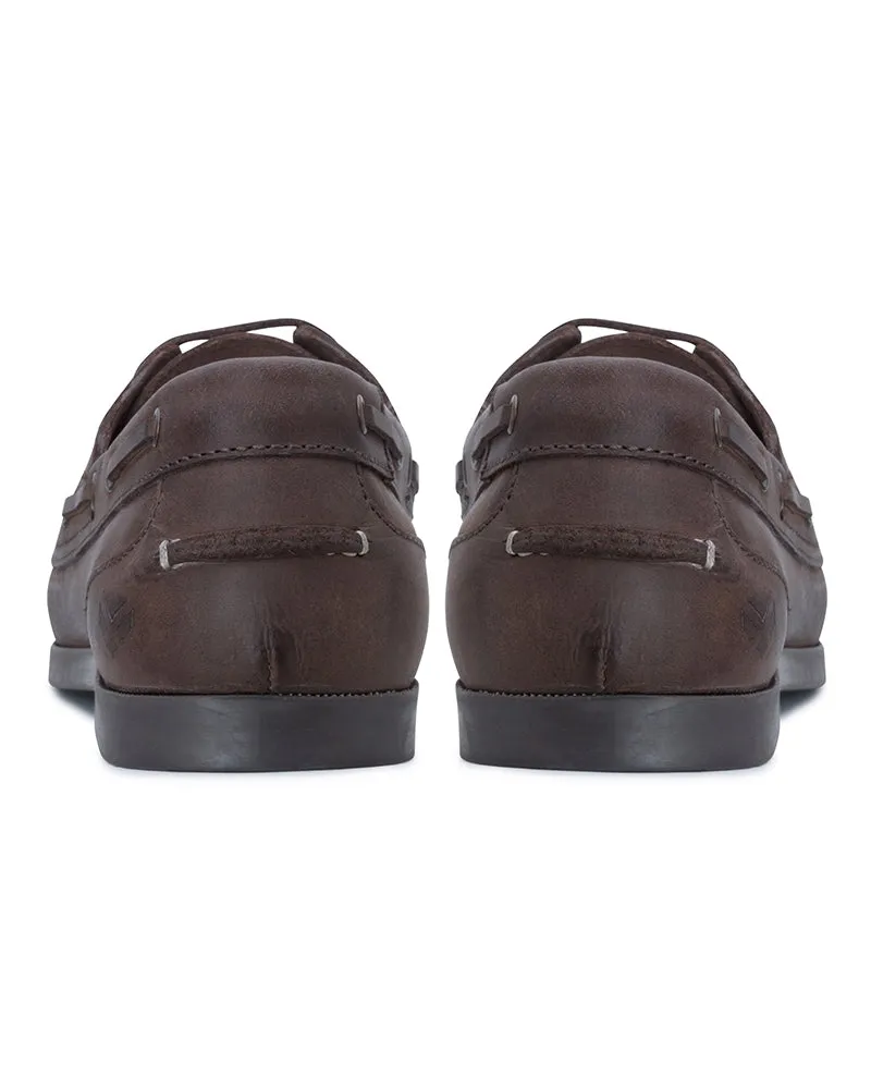 Hoggs Mull Deck Shoe