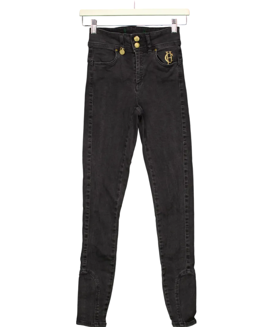 Holland Cooper Grey Jodhpur Jean UK 6