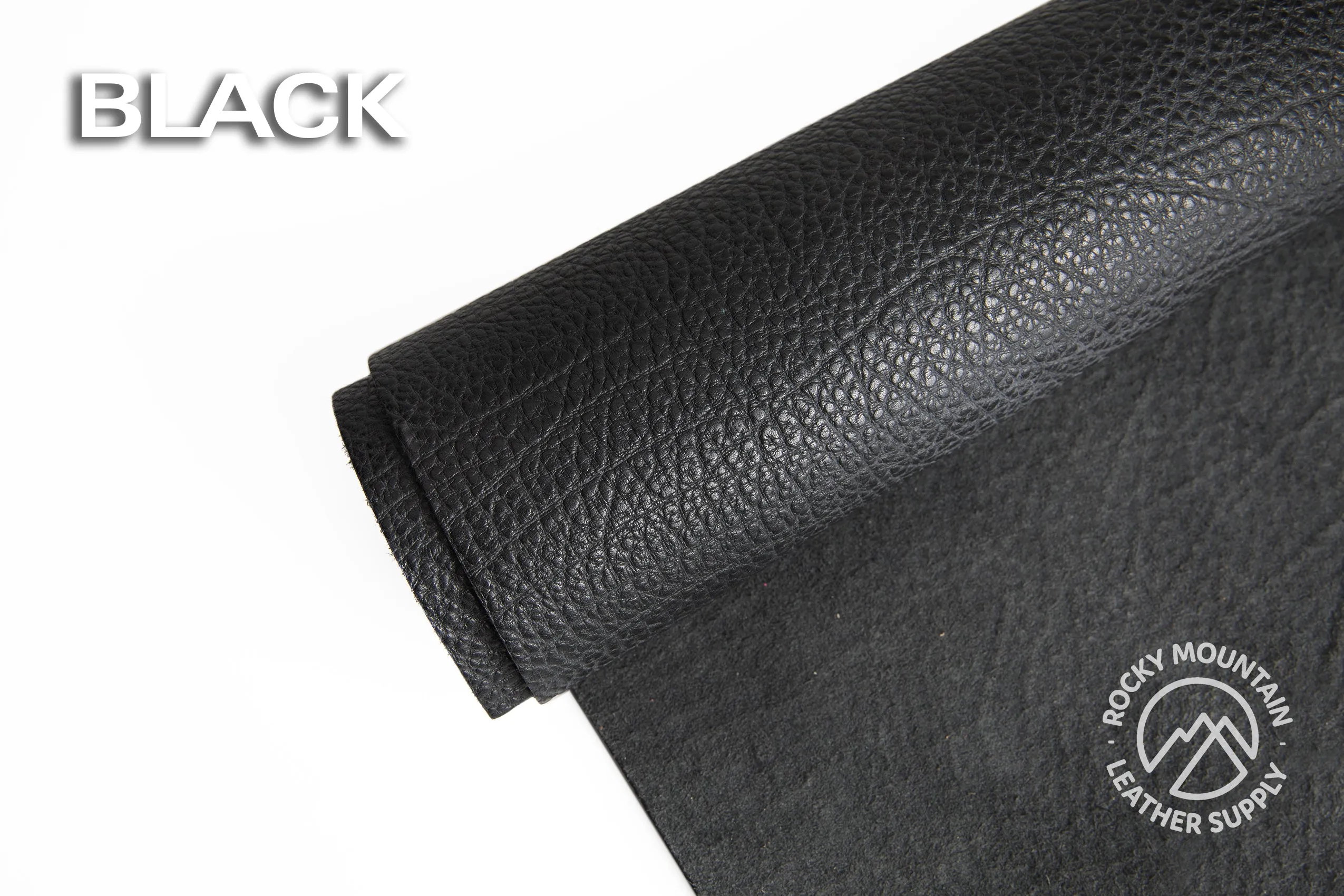 Italian - Embossed Elephant - Veg Tanned Leather (PANELS)